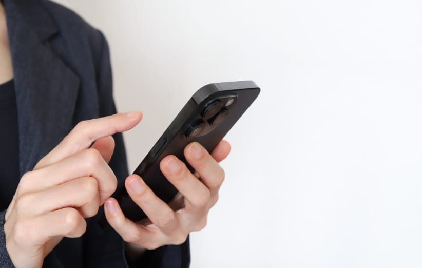 スマホ・パソコン完結